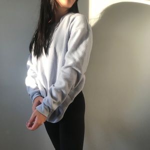 Garage oversized lounge sweater
